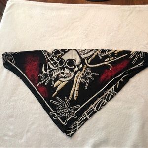 Bundle it! Motorcycle Skull Velcro facemask